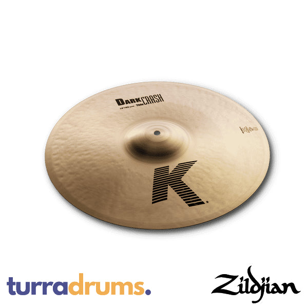 Zildjian K Series 18" Dark Crash Thin (K0904)