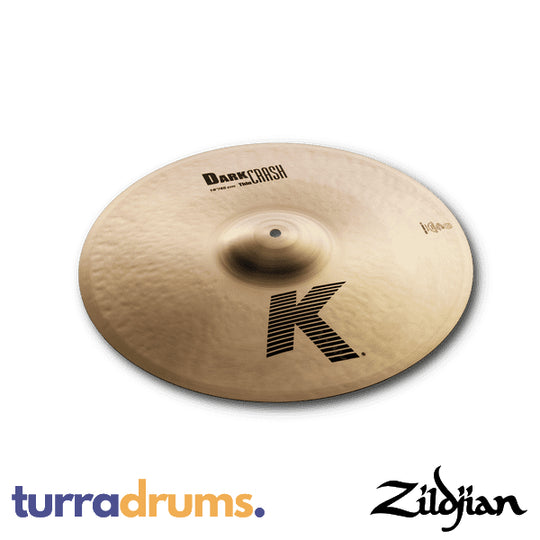 Zildjian K Series 18" Dark Crash Thin (K0904)
