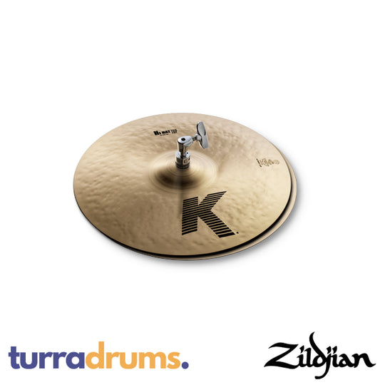 Zildjian K Series 14" Hi-Hats - Pair (K0823)