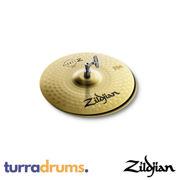 Zildjian Planet Z 13" Hi-Hats (ZP13PR)