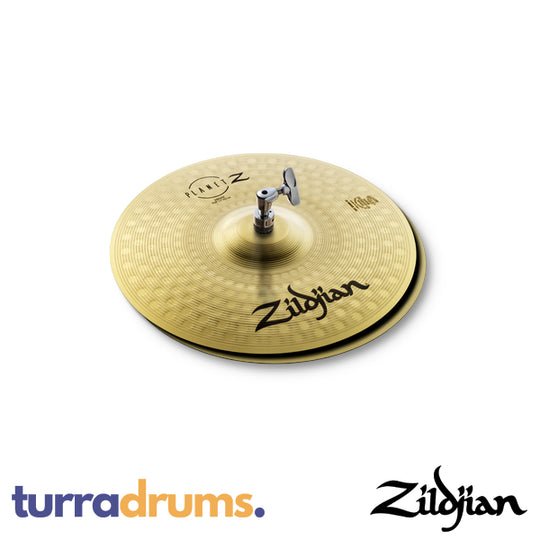Zildjian Planet Z 14" Hi-Hats (ZP14PR)