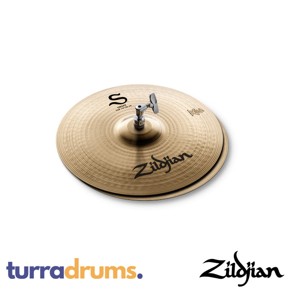 Zildjian S Family 14" Hi-Hats (S14HPR)