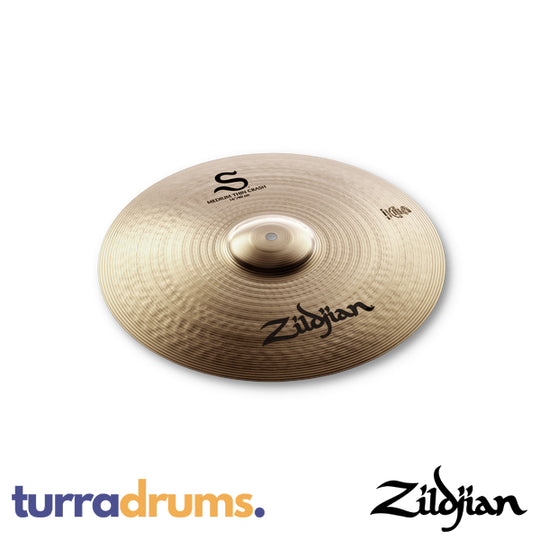 Zildjian S Family 16" Medium Thin Crash (S16MTC)