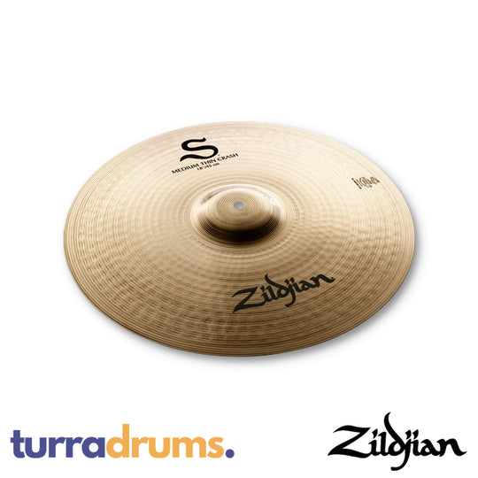 Zildjian S Family 18" Medium Thin Crash (S18MTC)