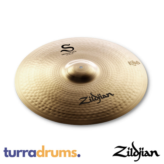 Zildjian S Family 20" Medium Ride (S20MR)