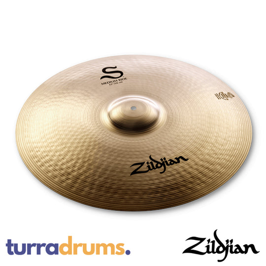 Zildjian S Family 22" Medium Ride (S22MR)