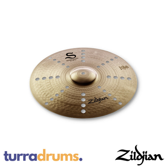 Zildjian S Family 16" Trash Crash (S16TCR)