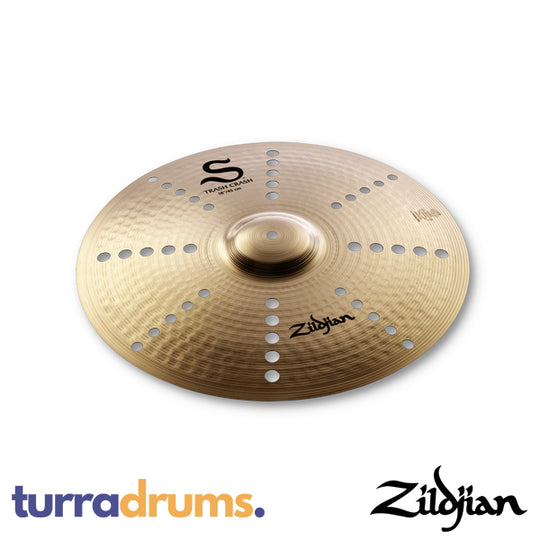 Zildjian S Family 18" Trash Crash (S18TCR)