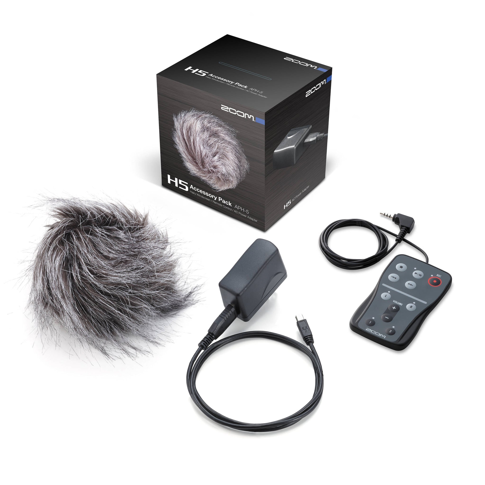 Zoom APH-5 (Accessory Pack for Zoom H5)