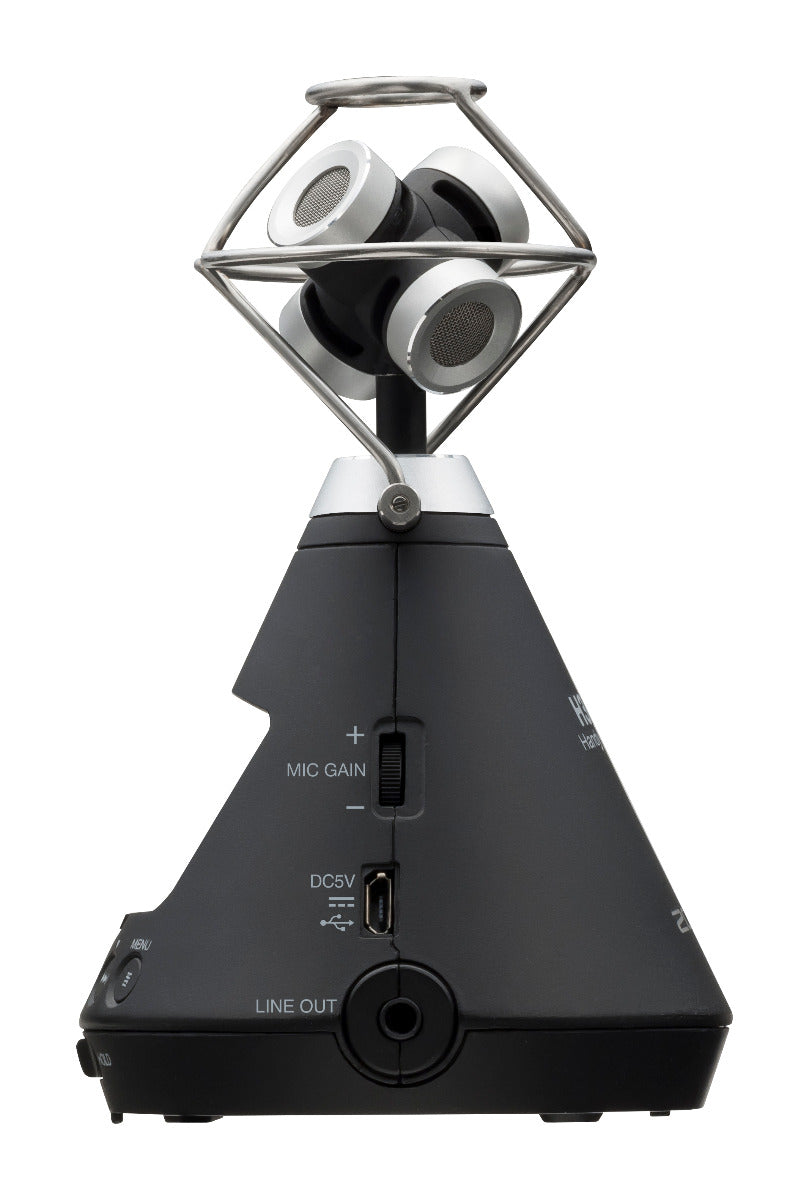 Zoom H3-VR