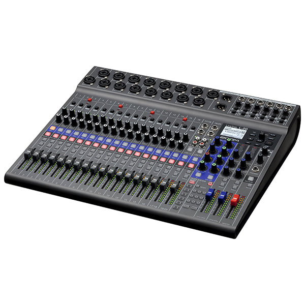 Zoom LiveTrak L-20