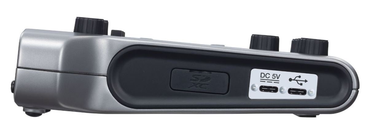 Zoom P4 PodTrak
