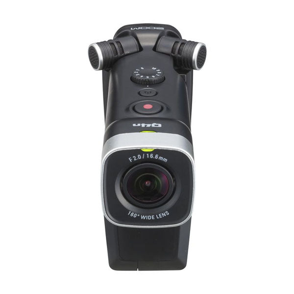 Zoom Q4N Handy Video Recorder