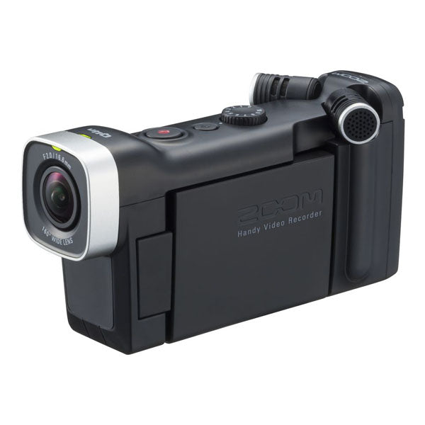 Zoom Q4N Handy Video Recorder