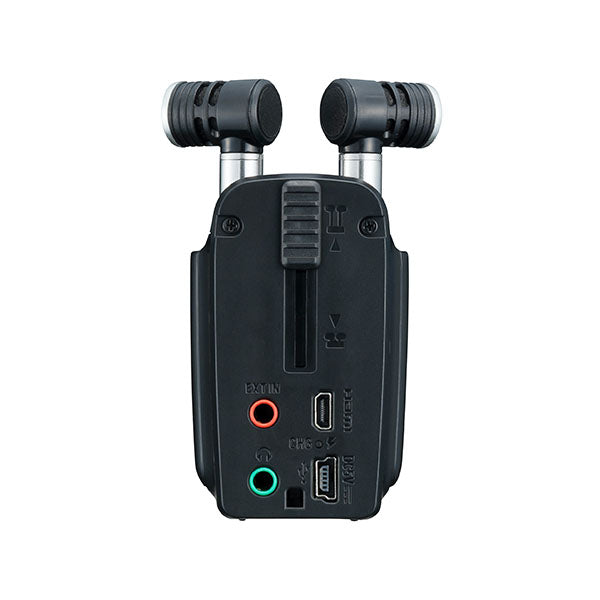 Zoom Q4N Handy Video Recorder Back