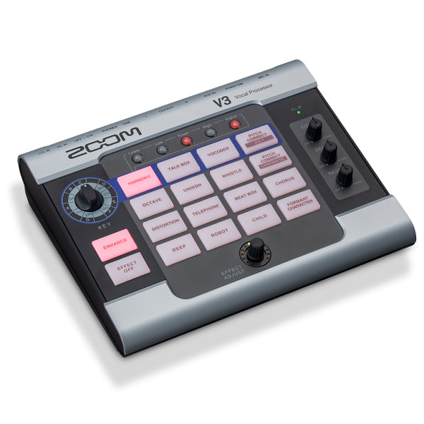 Zoom V3 angled